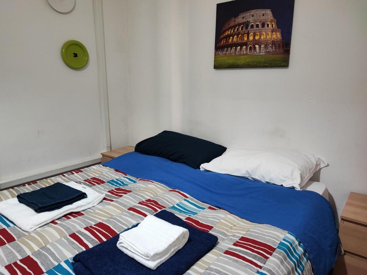 Appartamento Turati House Roma Esterno foto