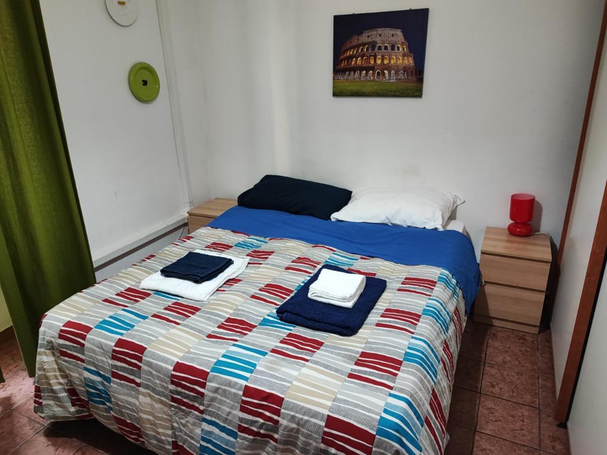 Appartamento Turati House Roma Esterno foto