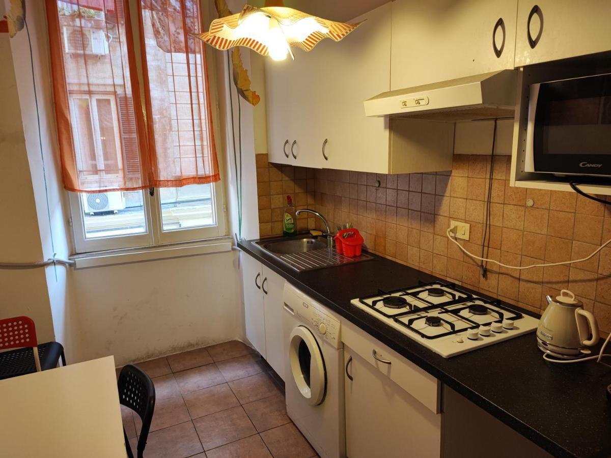 Appartamento Turati House Roma Esterno foto