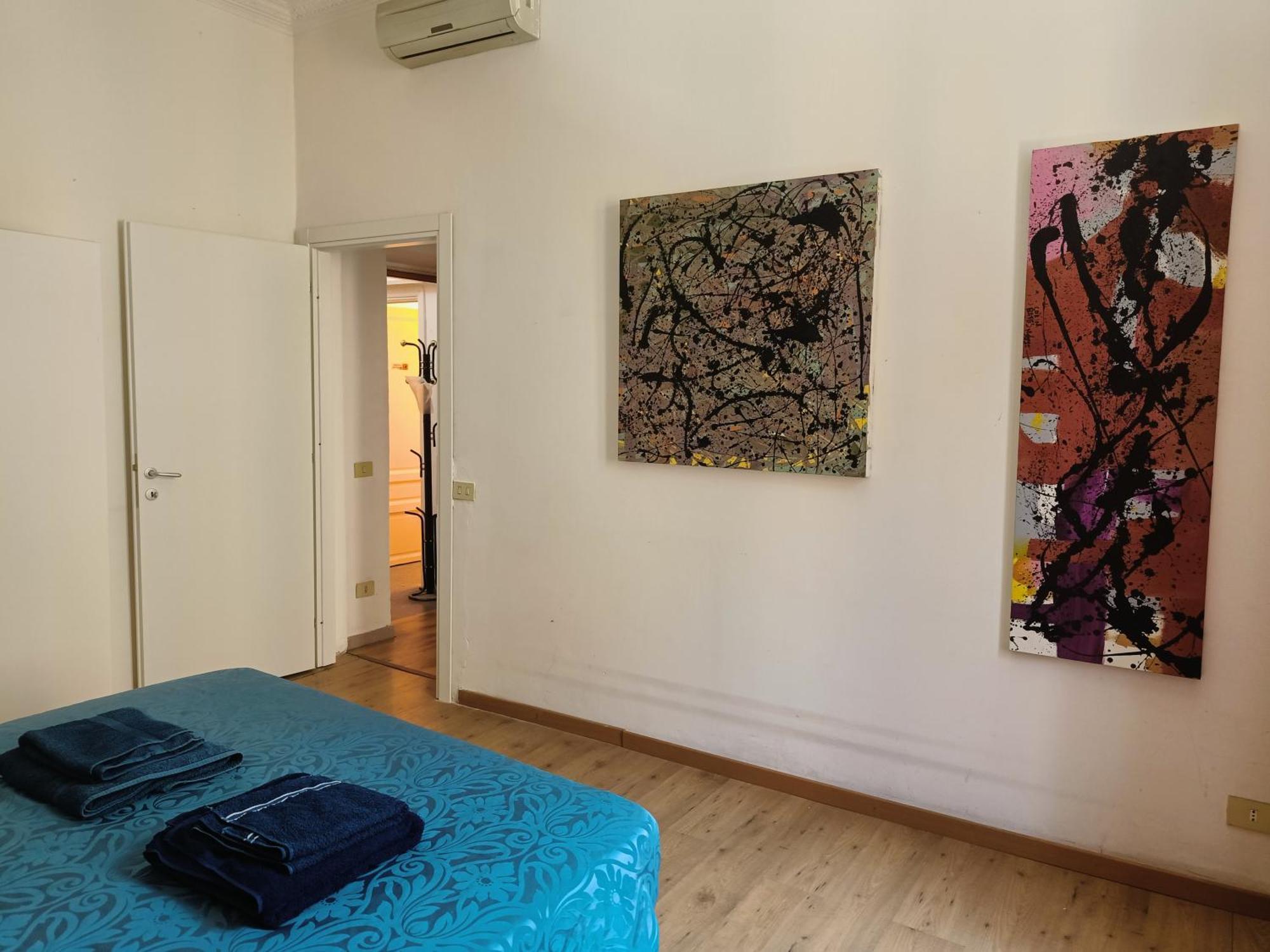 Appartamento Turati House Roma Esterno foto
