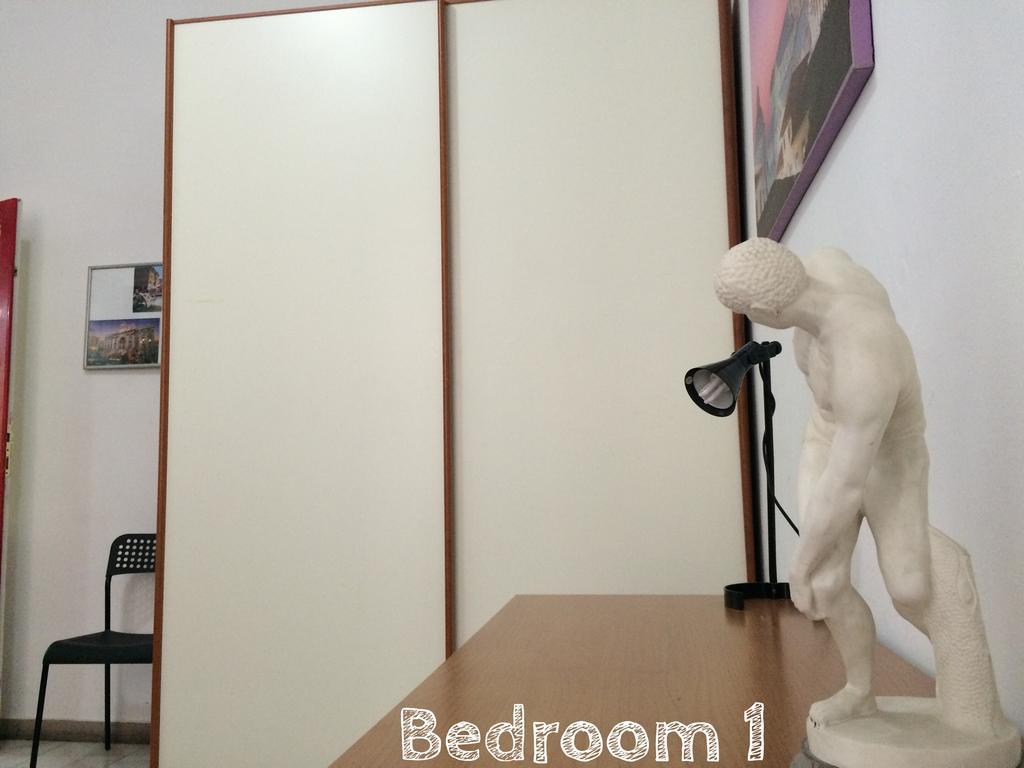 Appartamento Turati House Roma Esterno foto