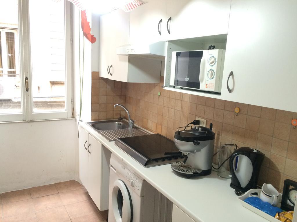Appartamento Turati House Roma Esterno foto